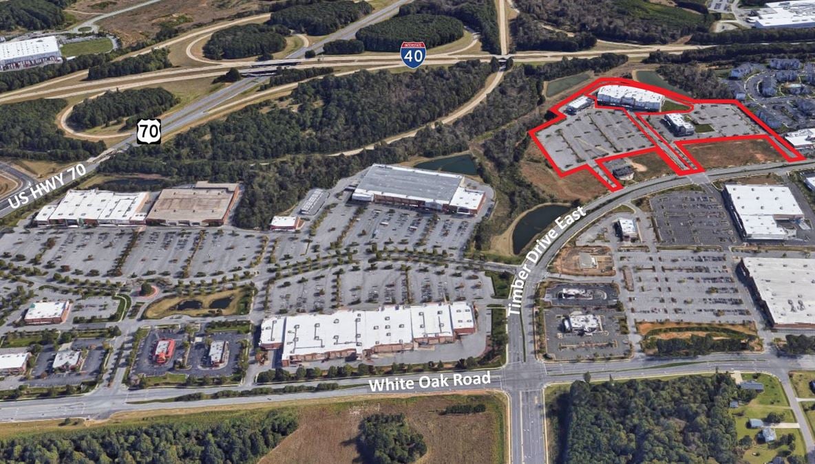 White Oak Village 1185 Timber Dr E, Garner, NC CommercialSearch